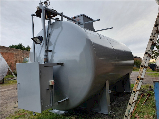 Bunded Steel Tanks