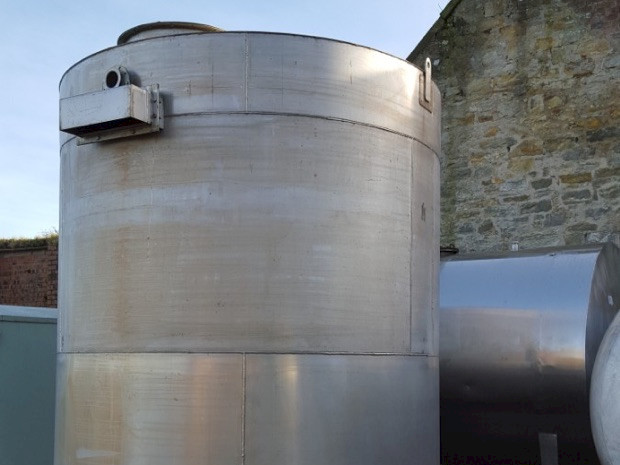 Stainless Steel Tanks