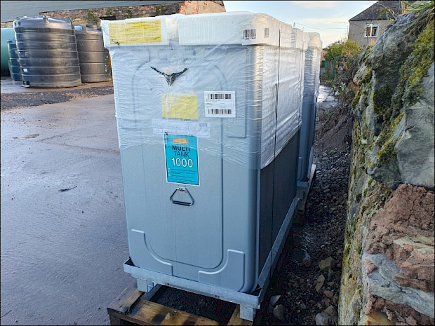 Plastic and GRP Tanks