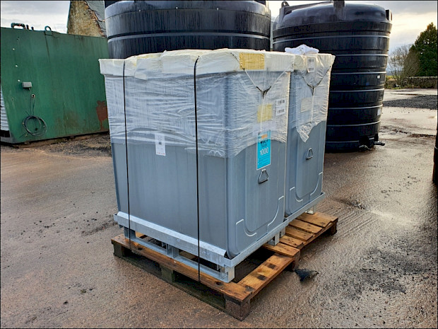 Plastic and GRP Tanks