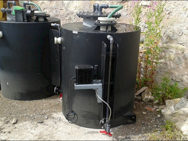 Plastic and GRP Tanks