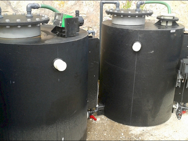 Plastic and GRP Tanks