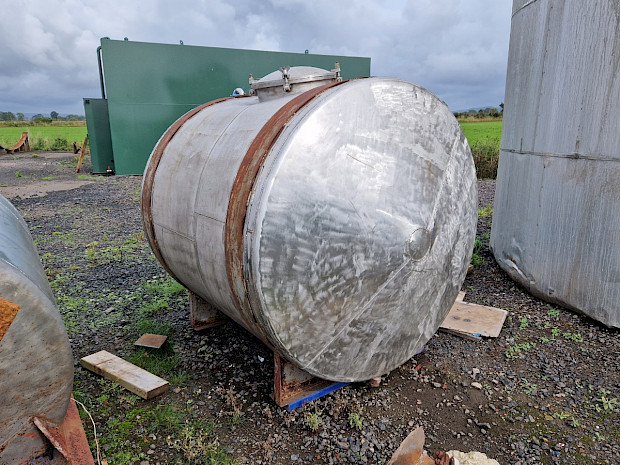 Stainless Steel Tanks