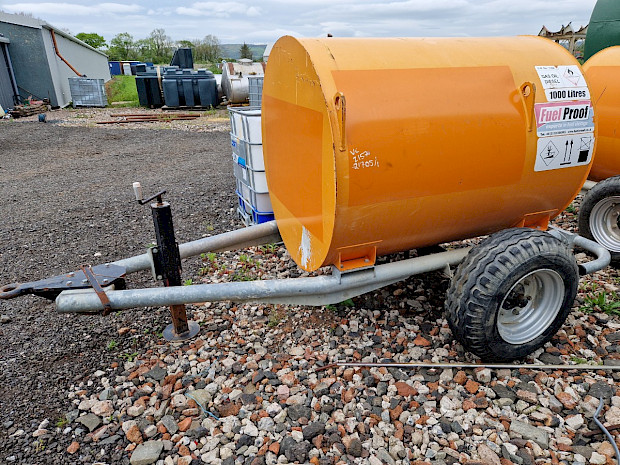 Bunded Steel Tanks