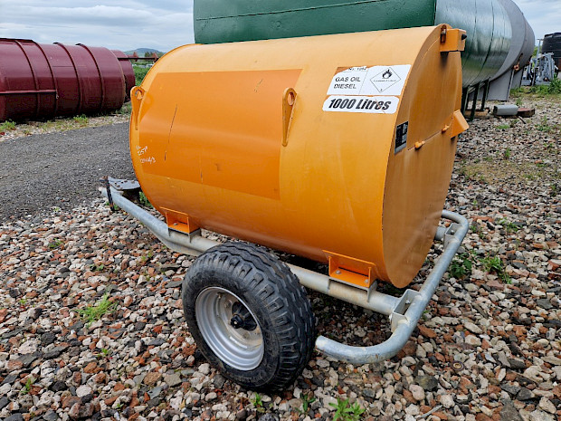 Bunded Steel Tanks